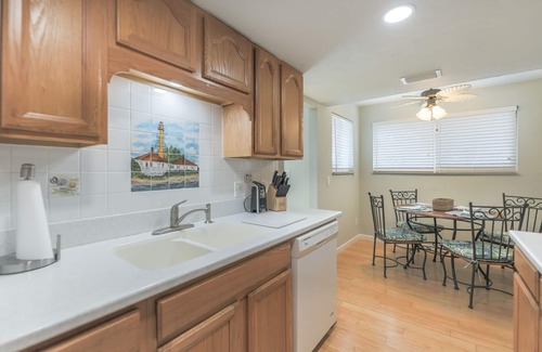 Sanibel House | Charley's Place- Brand New To Rental Program!