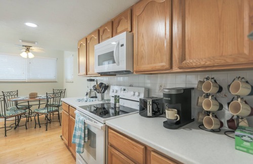 Sanibel House | Charley's Place- Brand New To Rental Program!