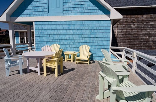 Buxton Condo | Charlie - Offshore Beach Club