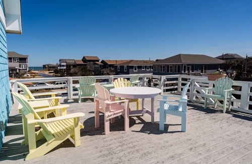 Buxton Condo | Charlie - Offshore Beach Club