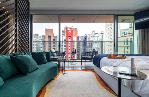 Vila Olimpia Apartment | Charlie Vila Olímpia Luxury Residences