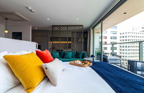 Vila Olimpia Apartment | Charlie Vila Olímpia Luxury Residences