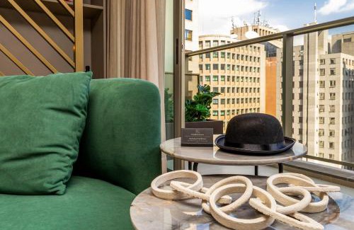 Vila Olimpia Apartment | Charlie Vila Olímpia Luxury Residences