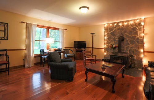Charlottesville House | Charlottesville Retreat for Family & Friends