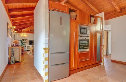 Juan Fernandez House | Charly villa. Villa with sea and Teide views
