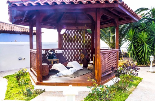 Juan Fernandez House | Charly villa. Villa with sea and Teide views