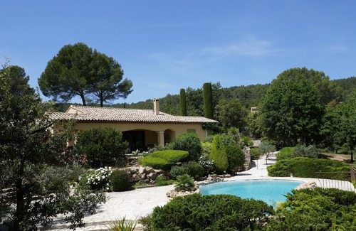 Cotignac Villa | Charm and calm, Villa CARPE DIEM, ground floor