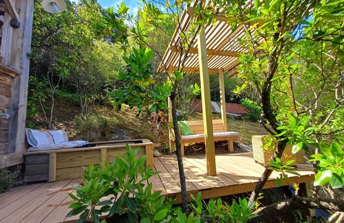 Albitreccia House | Charm and tranquility, panoramic view of the sea and islands, 5mns from the beaches