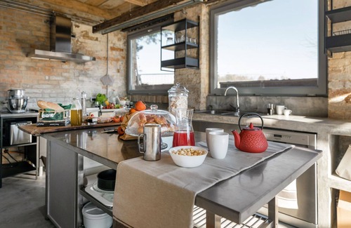 Macerata House | Charm and well-being in a rural setting. Dedicated to all those who seek comfort and style but love