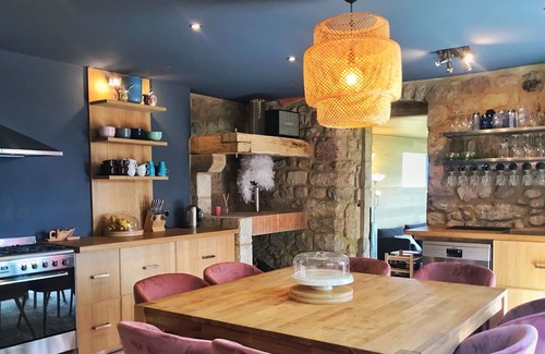 Saint-Pierre-de-Colombier House | Charming house in Ardèche