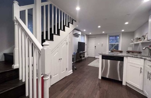 Fitler Square Apartment | Charm In Rittenhouse - Patio - Hosted by Stay Rafa