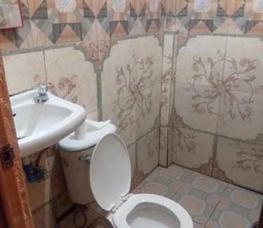 San Juan House | CHARM'S DE ALBIA GUEST HOUSE