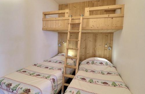 Meribel-Mottaret Apartment | Charmant 2 pièces cabine, balcon sud, 5 pers, Méribel - FR-1-182-129