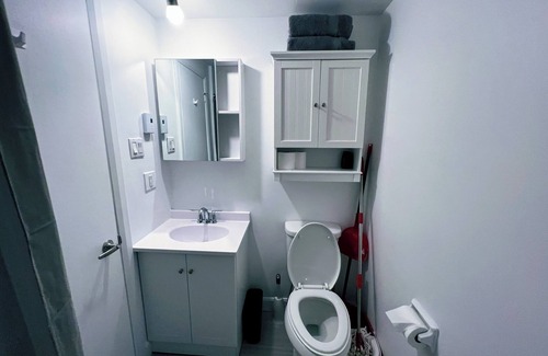 Riviere-du-Loup Regional County Municipality Apartment | Charmant appartement central à RDL