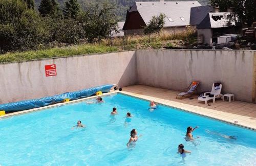 Vignec Apartment | Charmant appartement 2 pièces pour 6 personnes avec balcon à Vignec, proche Saint-Lary-Soulan - FR-1-504-143