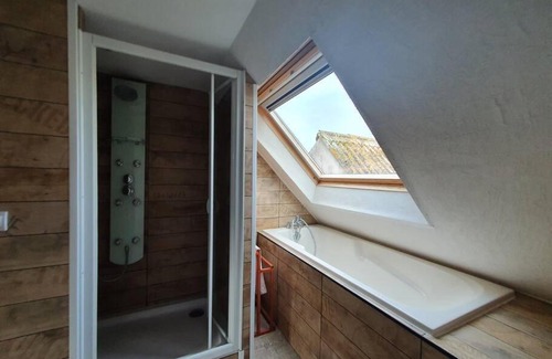 Guilvinec Apartment | Charmant appartement proche commerces et plages