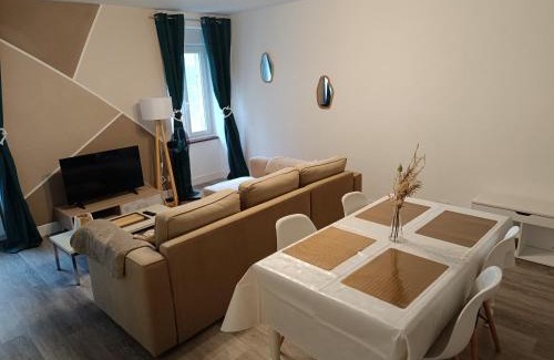 Fouesnant Apartment | Charmant appartement proche de la ville et du bord de Mer