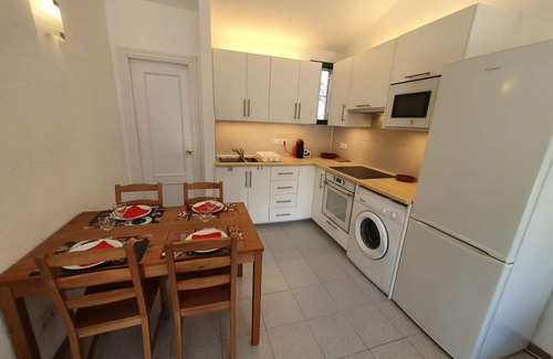 Caleta de Fuste House | Charmant Bungalow 1 ch. Dans Résidence Sécurisée