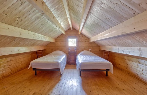 Etaules Ski Chalet | Charmant Chalet à l' Orée de la Forêt