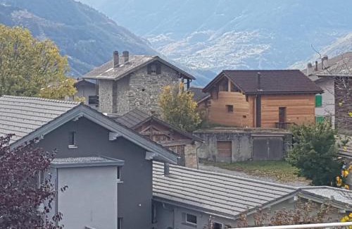 Granges Ski Chalet | Charmant chalet individuel