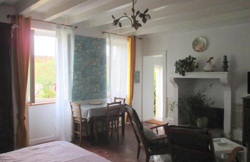Lurcy-Levis House | Charmant cottage rénové avec jardin privé, cheminée, proche forêt, commerces et loisirs - FR-1-489-377