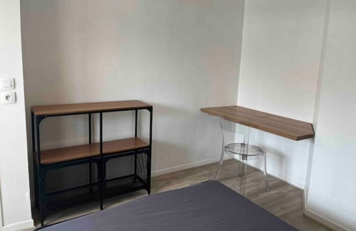 Talence Apartment | Charmant et Fonctionnel
