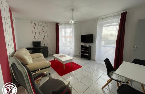 Saint-Andre-Goule-d'Oie Apartment | Charmant gîte à Saint-André-Goule-d'Oie proche Puy du Fou - FR-1-426-570