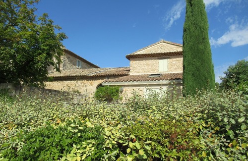 Saint-Saturnin-les-Apt House | Charmante Maison Dans Hameau Entièrement Restauré