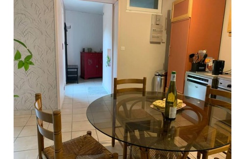Lannion House | Charmant Gîte 6 à 10 Personnes en Bord de mer