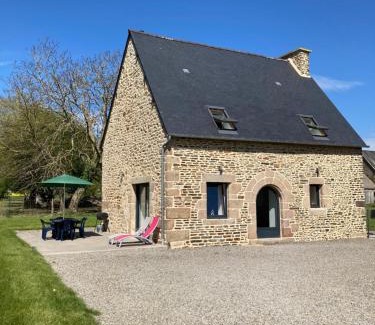 Cormeray House | Charmant Gîte dans la Baie du Mont Saint-Michel