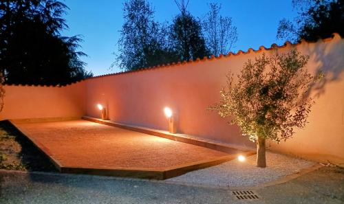 Heyrieux Apartment | Charmant logis neuf équipé/Piscine/SPA/Sauna/Gym