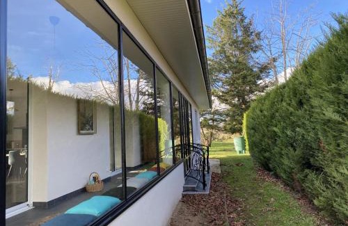 Brout-Vernet House | Charmant pavillon rénové avec jardin et climatisation - FR-1-489-417