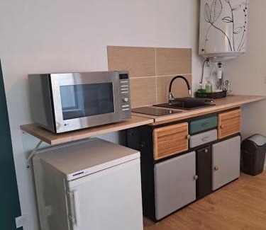 Combronde Apartment | Charmant petit cocon en Auvergne