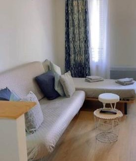 La Ferte-sous-Jouarre Apartment | Charmant studio coup de cœur Disney