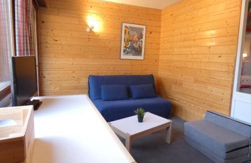 Vignec Apartment | Charmant studio à 1er étage, 4 pers., balcon, salle fitness, park, ski, jacuzzi - St Lary Soulan - FR-1-457-252