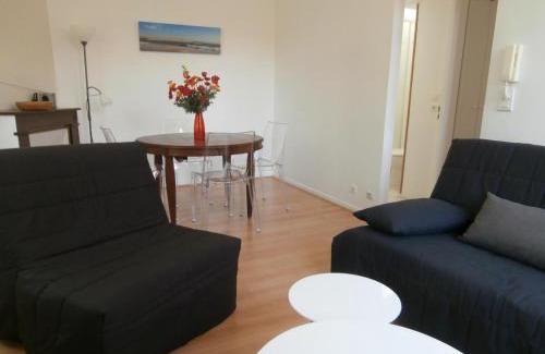 Arcachon Apartment | Charmant Studio à Arcachon, Balcon Exposé Sud, Proche Plage et Commerces - FR-1-374-11