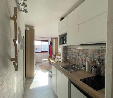 Grand Sud Apartment | Charmant Studio à 5 min d’Aix en Provence