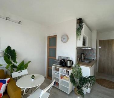 Grand Sud Apartment | Charmant Studio à 5 min d’Aix en Provence