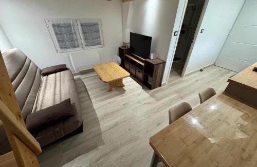 Saint-Jacques Apartment | Charmant studio à Sarzeau, 20 m² avec terrasse