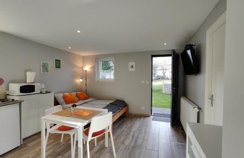 Autrans-Meaudre-en-Vercors Apartment | Charmant studio á Autrans