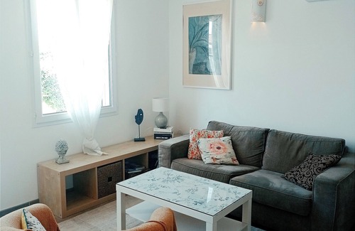 Fontvieille Apartment | Charmant Studio AU Calme Avec Terrasse ET Parking