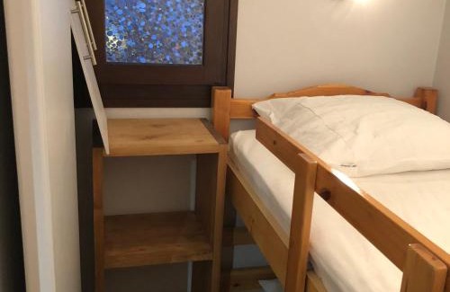 Morzine Apartment | Charmant studio cabine avec mezzanine au centre de Morzine, idéal pour 6 personnes - FR-1-524-125