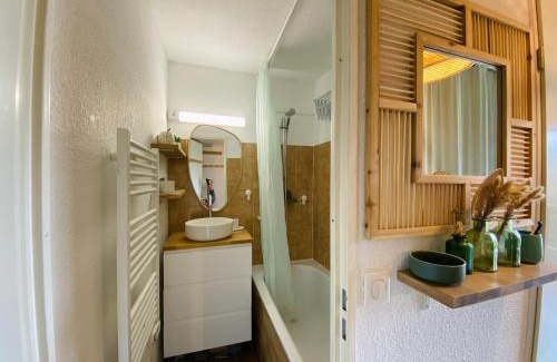 Abondance Apartment | Charmant Studio Cabine entre Abondance et La Chapelle d'Abondance, Parking et Balcon Inclus - FR-1-692-98