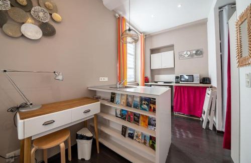 Terreaux - Bat d'argent Apartment | Charmant studio Hyper-centre