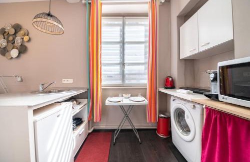 Terreaux - Bat d'argent Apartment | Charmant studio Hyper-centre
