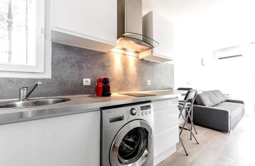 La Garde Apartment | Charmant studio ideal pour couple