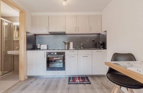 Grimentz Apartment | Charmant Studio Rénové à Grimentz