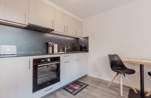 Grimentz Apartment | Charmant Studio Rénové à Grimentz