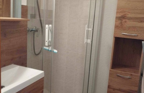 Saint-Jean-dʼAulps Apartment | Charmant Studio vu sur la Montagne Pour 4 Personnes
