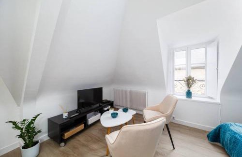 Dinan Apartment | Charmant T1 au cœur du centre historique de Dinan
